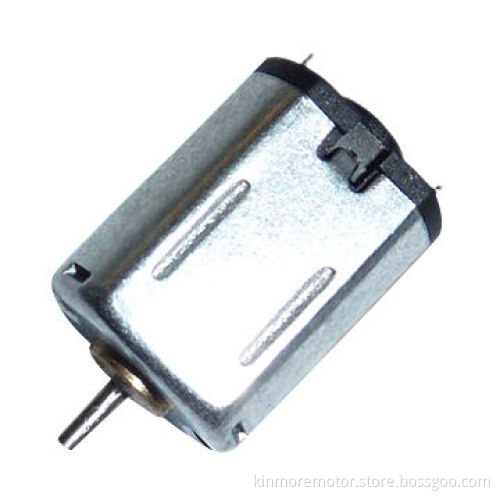 3V mini micro motor DC, applied to blood pressure pump, with 10mm diameter